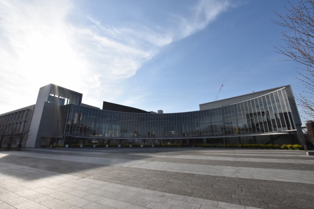 北区役所まで約1000m