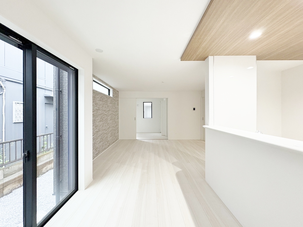 ご家族と愛情を育む新しい暮らしはいかがですか。