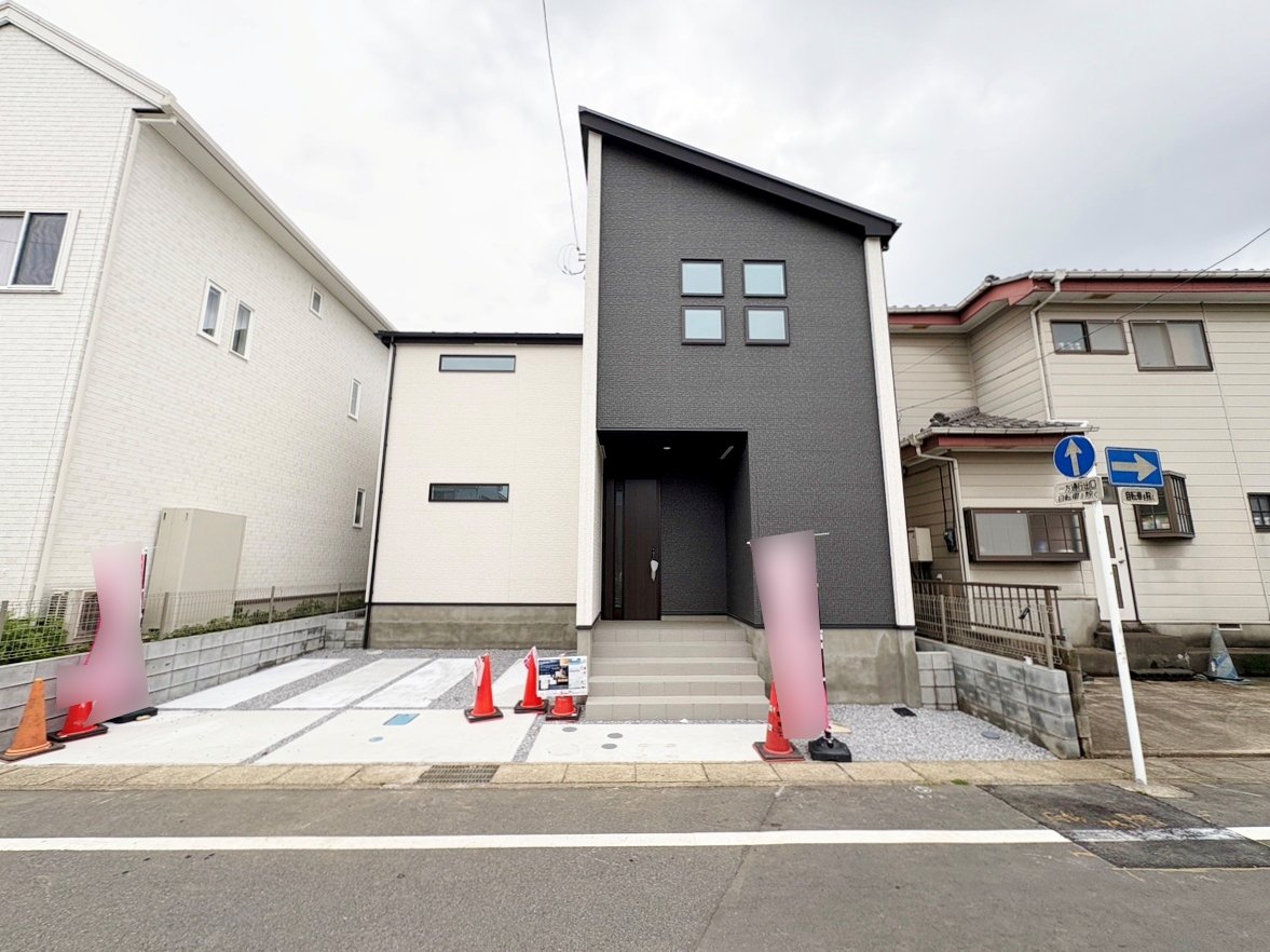 周辺が穏やかな住環境であるという事も欠かせない大事なポイントです。