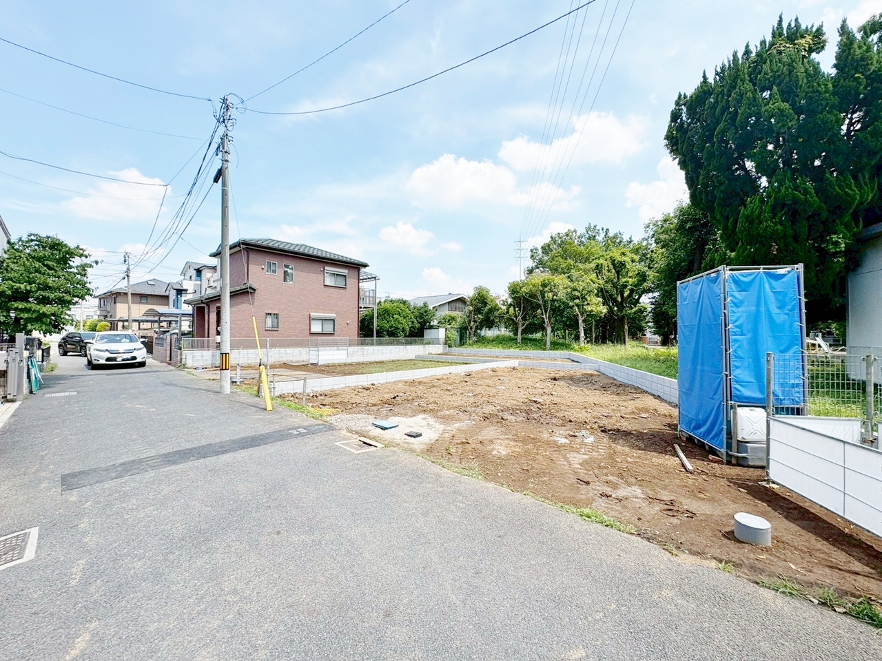 充実の設備・仕様で新生活を快適にスタートできます。(令和8年6月 撮影)