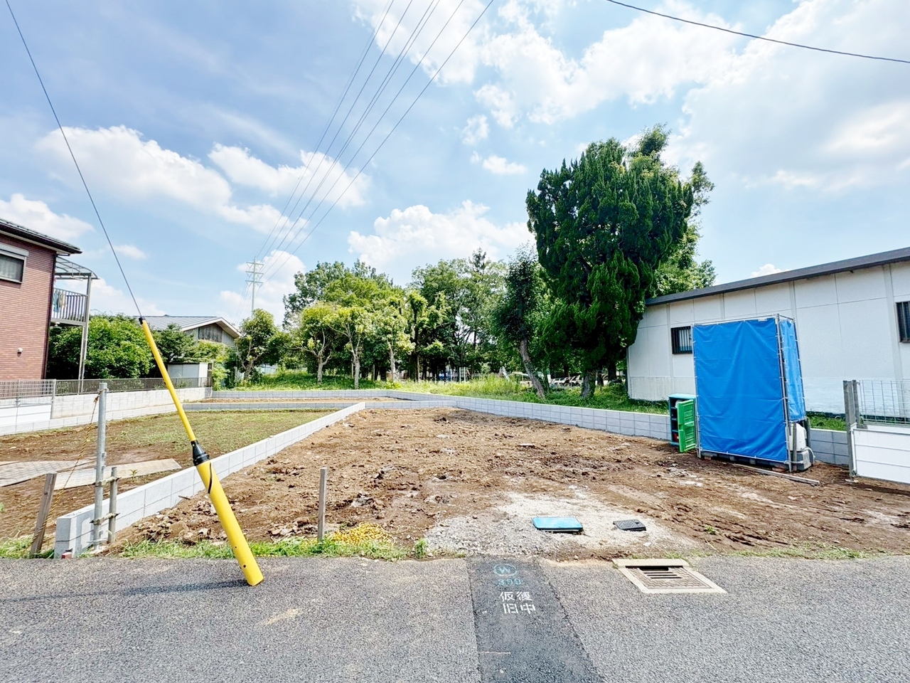 ここに住まう方へ余すこと無く太陽の恵みを届けられるように。(令和8年6月 撮影)