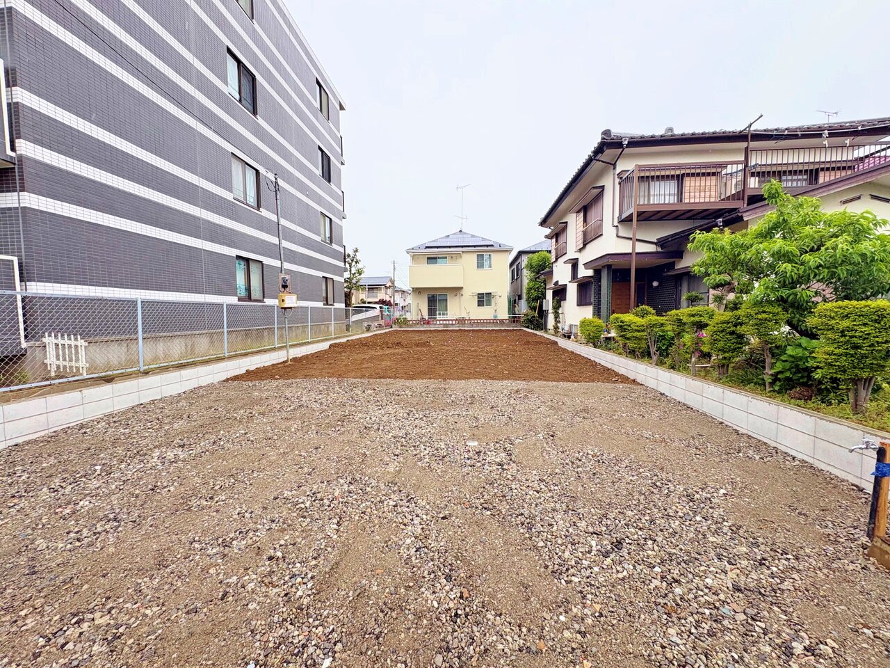 越谷市千間台西５丁目