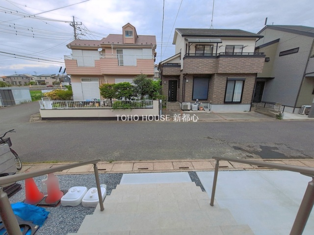 物件外観