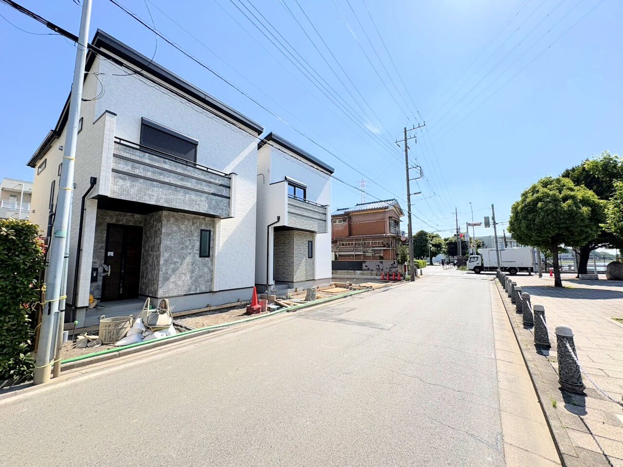 居住性を一段と心地よいものにしています。(令和8年5月 撮影)
