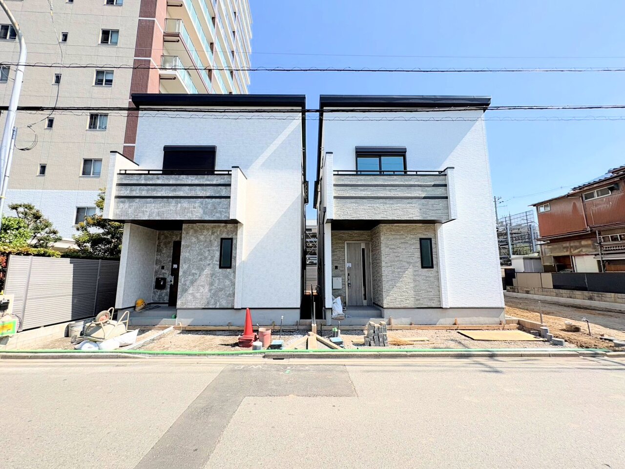 自然と家族のコミュニケーションが生まれるリビングイン階段を採用。(令和8年5月 撮影)