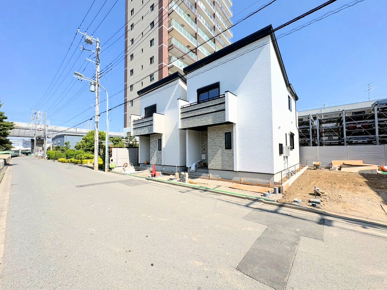 水回りをまとめ、家事動線にも配慮しました。(令和8年5月 撮影)