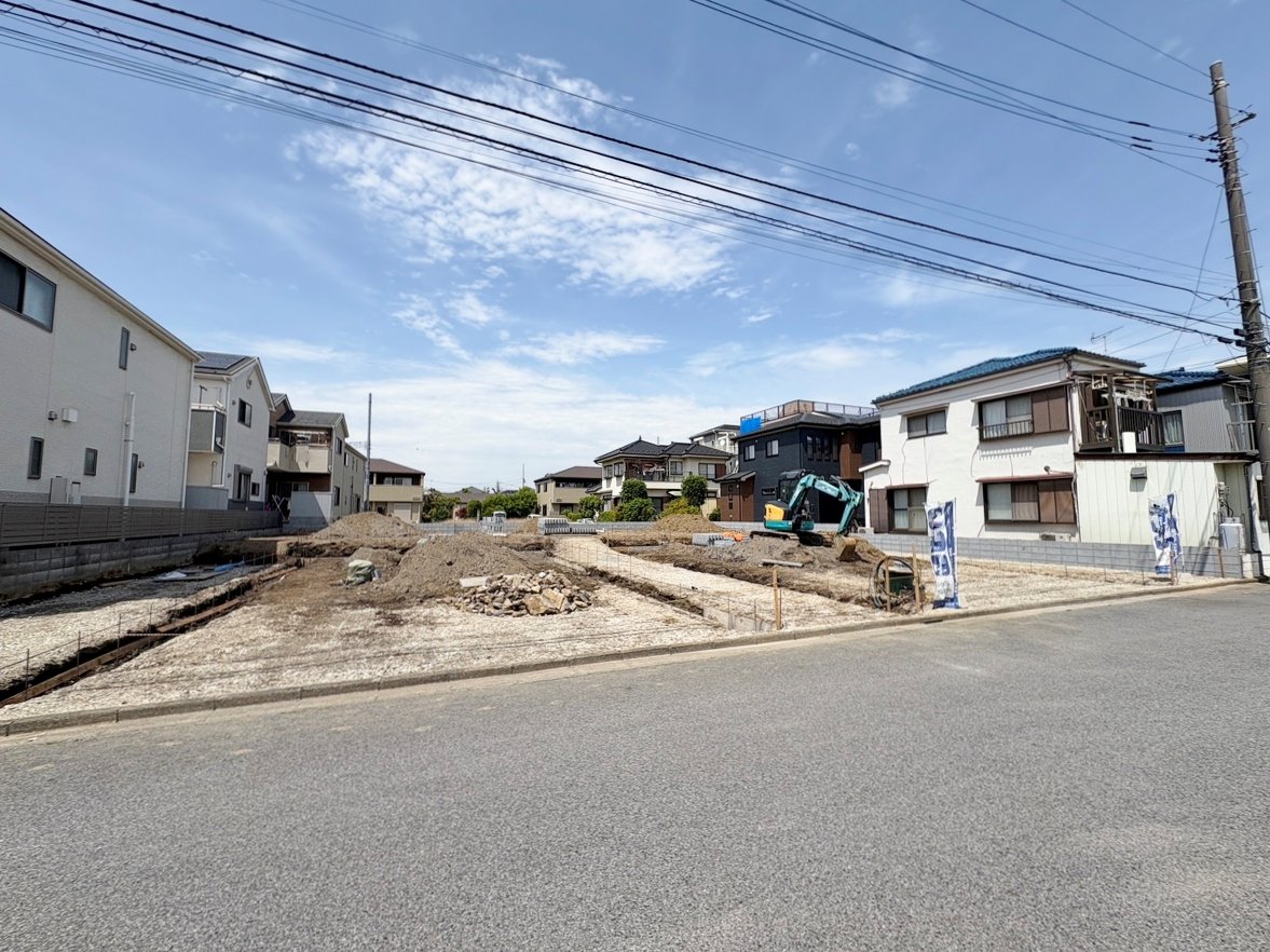 川口市八幡木２丁目