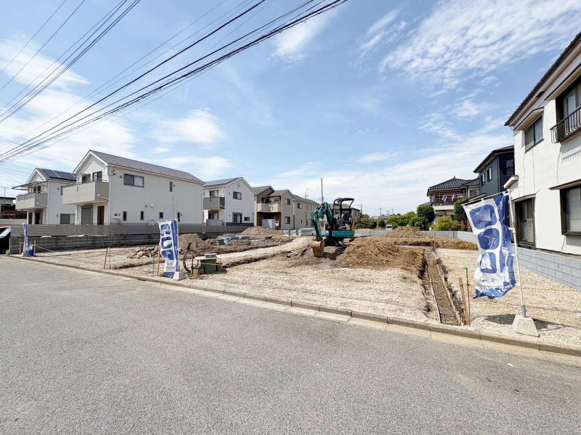 周辺環境や街並みなど、是非一度、現地をご確認ください。(令和8年5月 撮影)