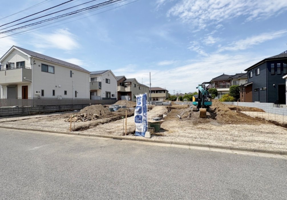 全居室2面採光で陽当たり・通風良好です。(令和8年5月 撮影)