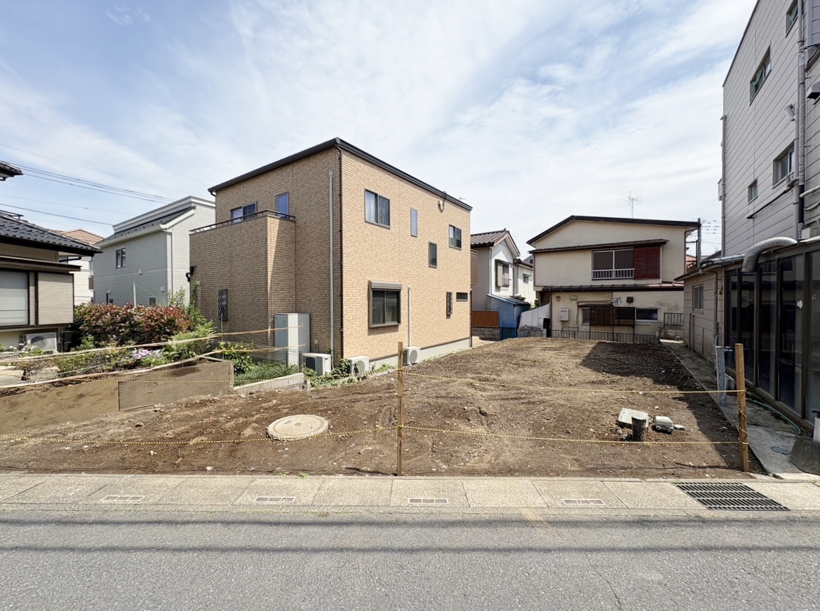 川口市鳩ヶ谷本町４丁目