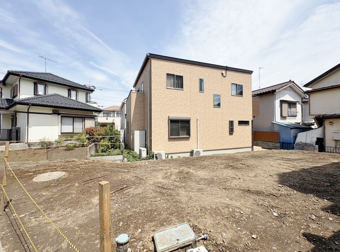 水回りをまとめた家事ラク動線を確保しました。(令和8年5月 撮影)