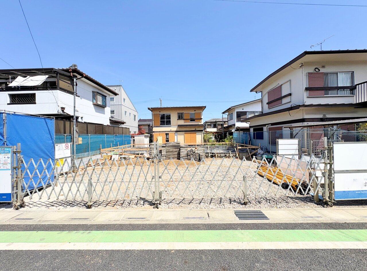 岩槻区大字黒谷