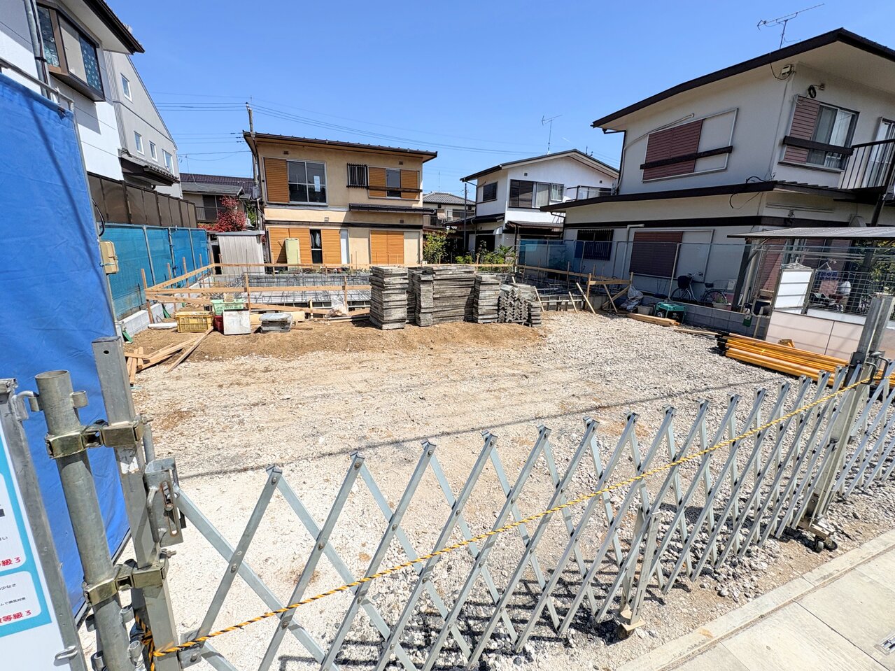 回遊性のある間取りでスムーズな動線も魅力です。(令和8年5月 撮影)