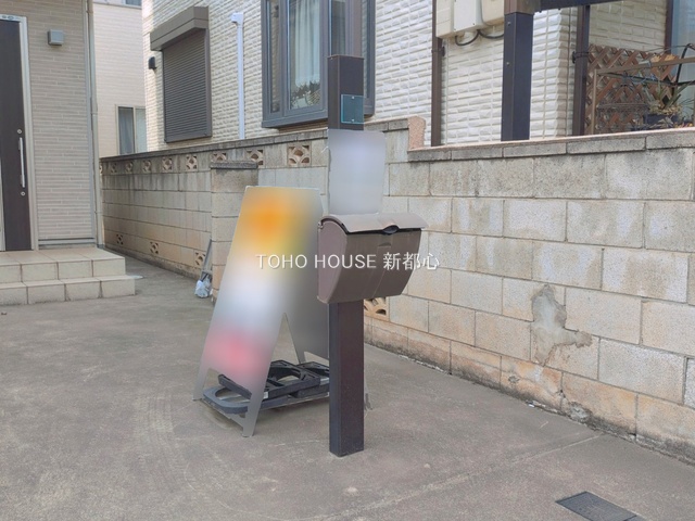 物件外観