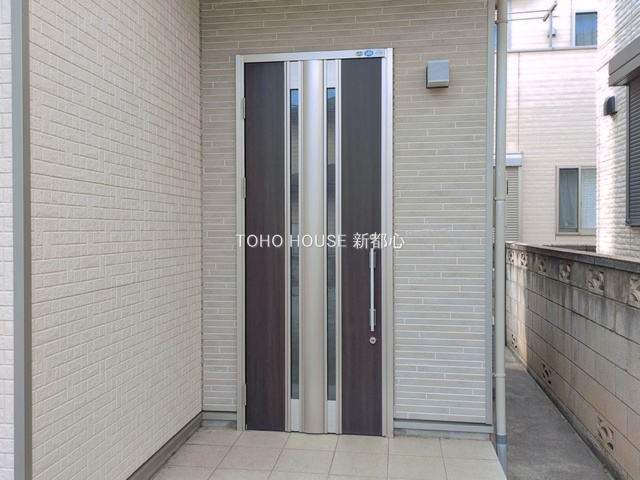 物件外観