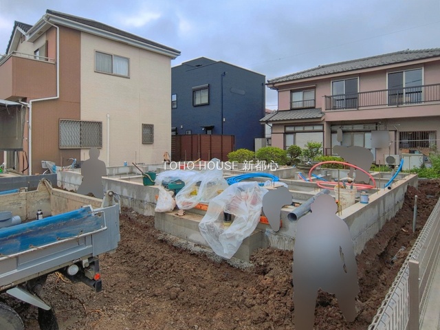 越谷市弥栄町１丁目