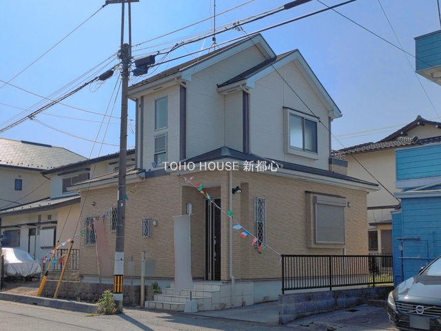 越谷市弥栄町３丁目 2009年05月