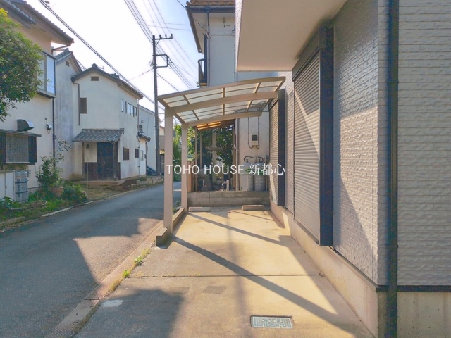 物件外観