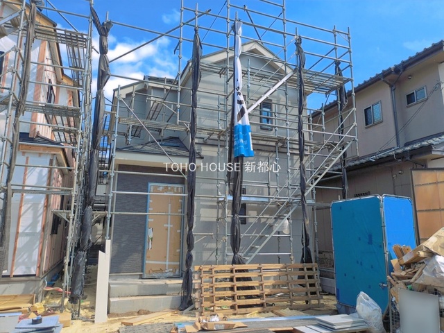 北本市東間２丁目