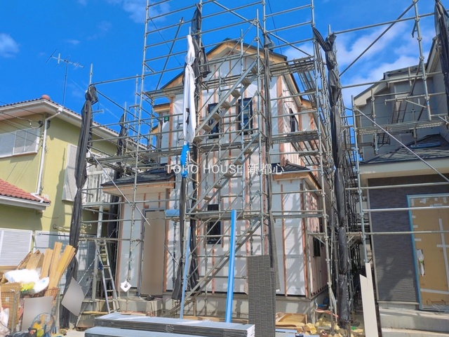 北本市東間２丁目