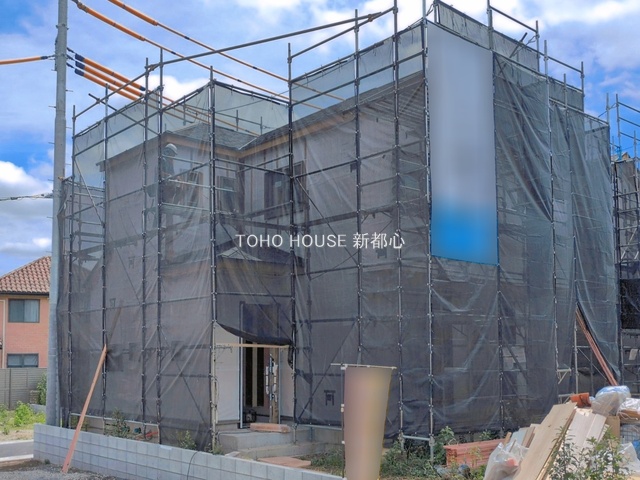 北足立郡 伊奈町大字小室