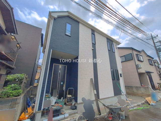 川越市大字藤間