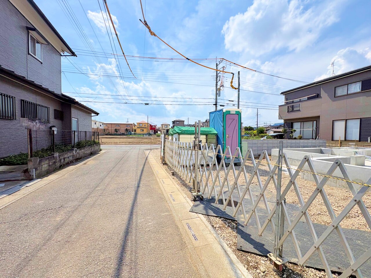 ここに住まう方の心地よさが最優先されますように。(令和8年5月 撮影)