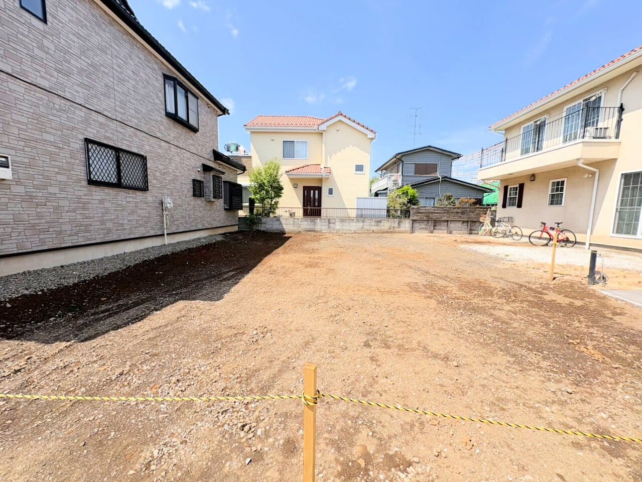 上尾市向山１丁目