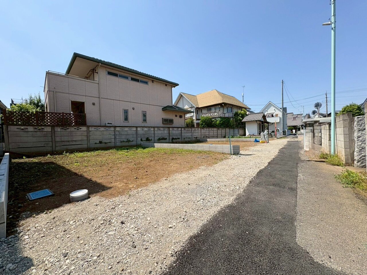 充実の設備・仕様で新生活を快適にスタートできます。(令和8年5月 撮影)