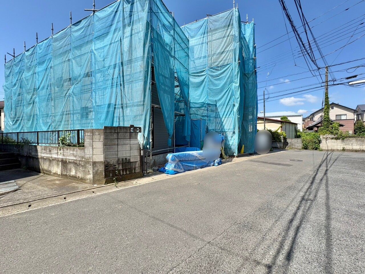 周辺環境や街並みなど、是非一度、現地をご確認ください。(令和8年7月撮影)