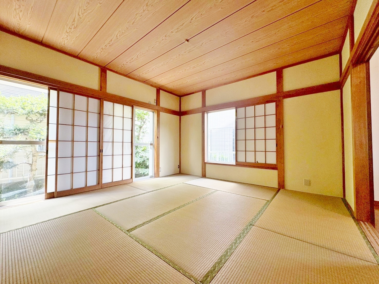ゲスト用にはもちろん、贅沢なプライベート空間にも活用いただけます。