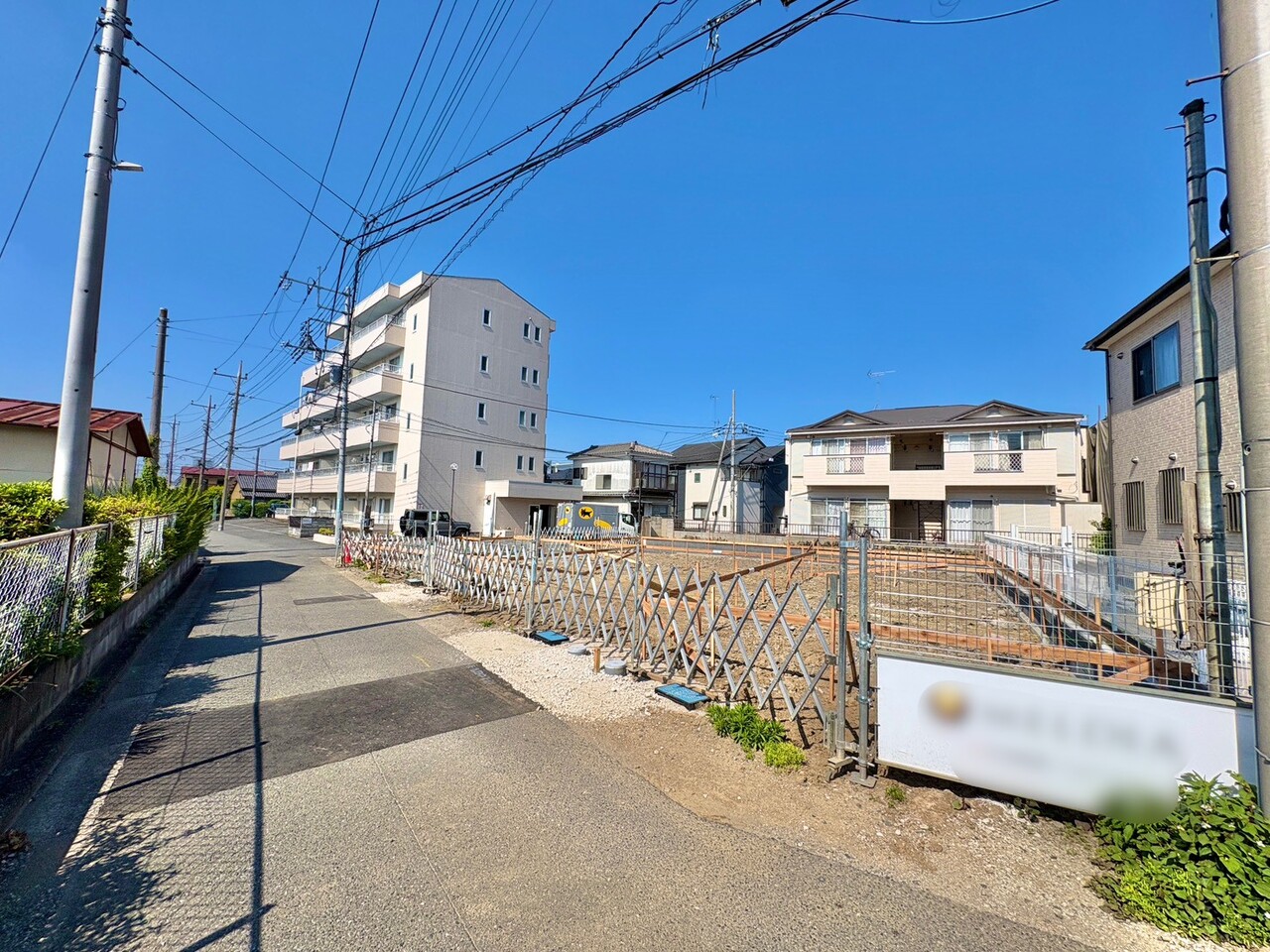 桜区田島４丁目