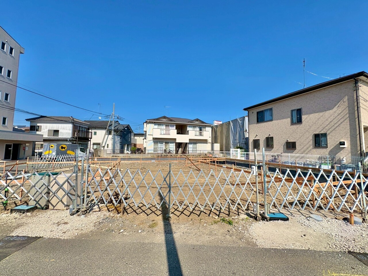自然と家族のコミュニケーションが生まれるリビングイン階段を採用。(令和8年5月 撮影)