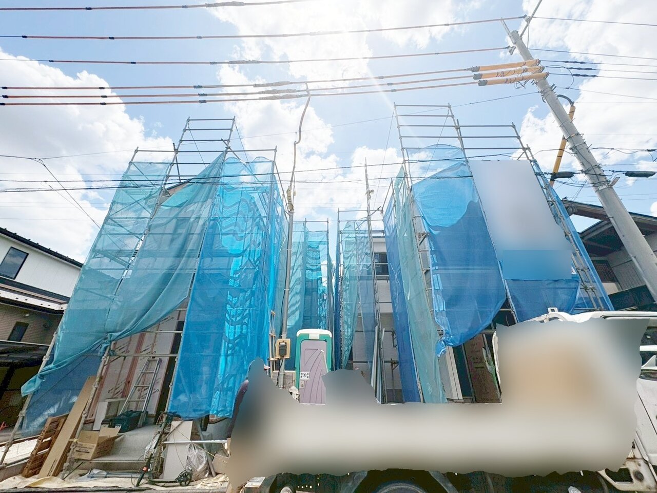 玄関周りがすっきり片付くSIC付き。(令和8年5月 撮影)