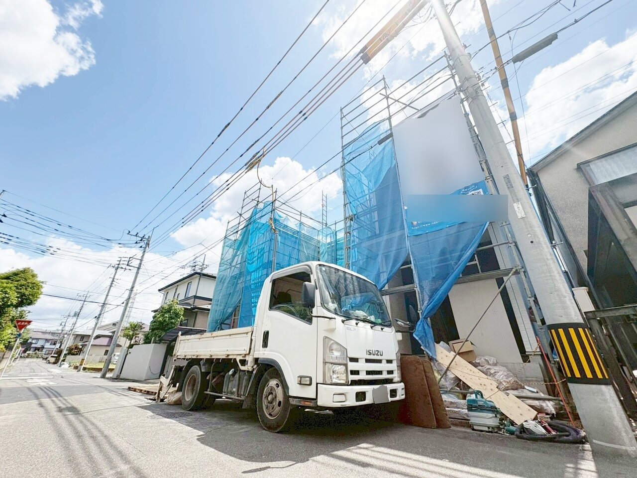 充実の設備・仕様で新生活を快適にスタートできます。(令和8年5月 撮影)