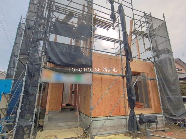 鴻巣市富士見町