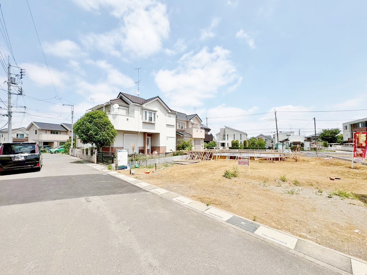 充実の設備・仕様で新生活を快適にスタートできます。(令和8年5月 撮影)