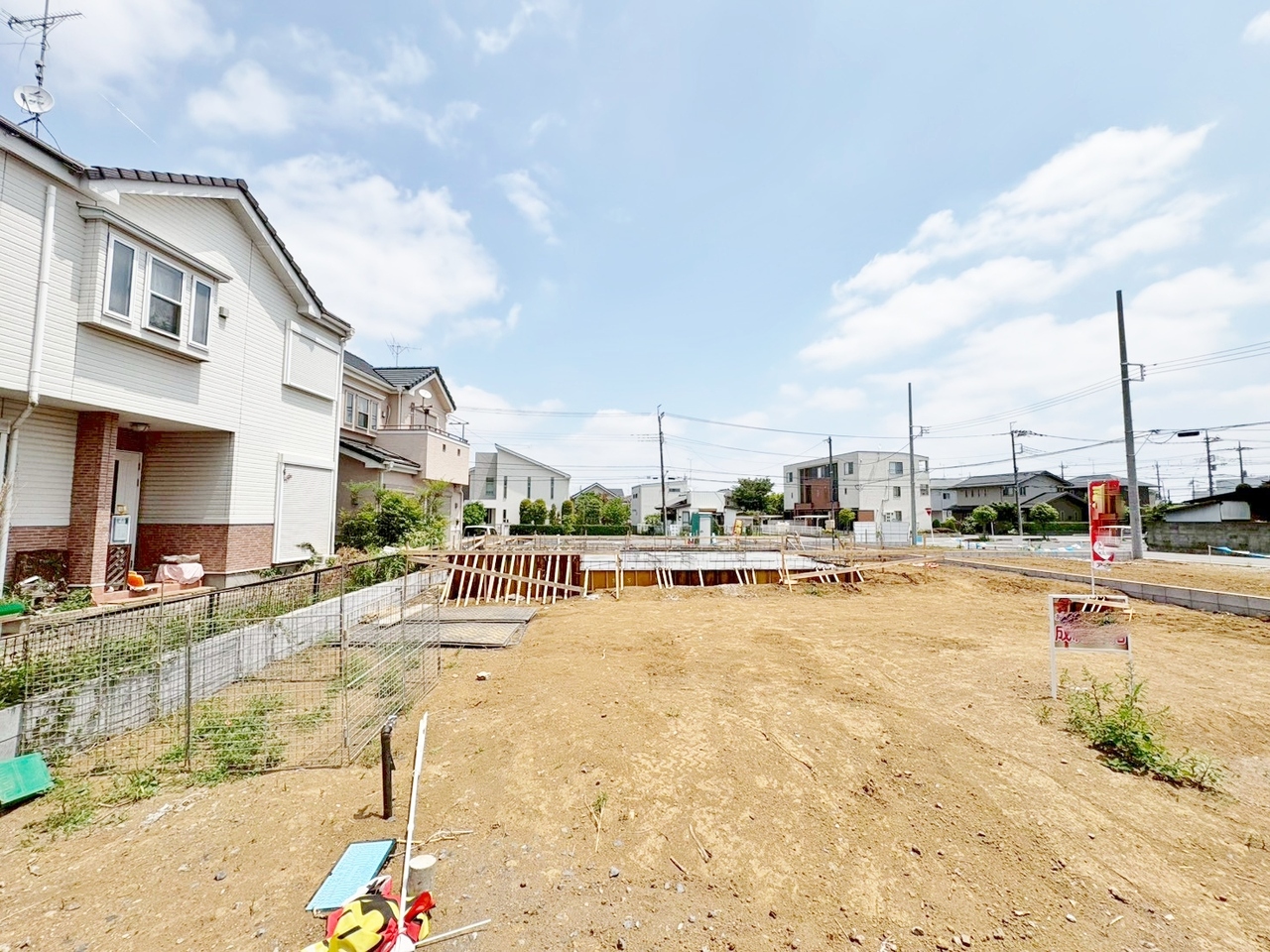 住まいの本質の部分から、住み心地や安全性を見つめ直しました。(令和8年5月 撮影)