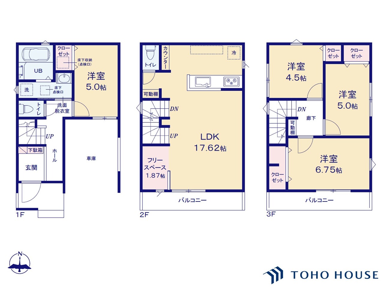 川口市前川３丁目