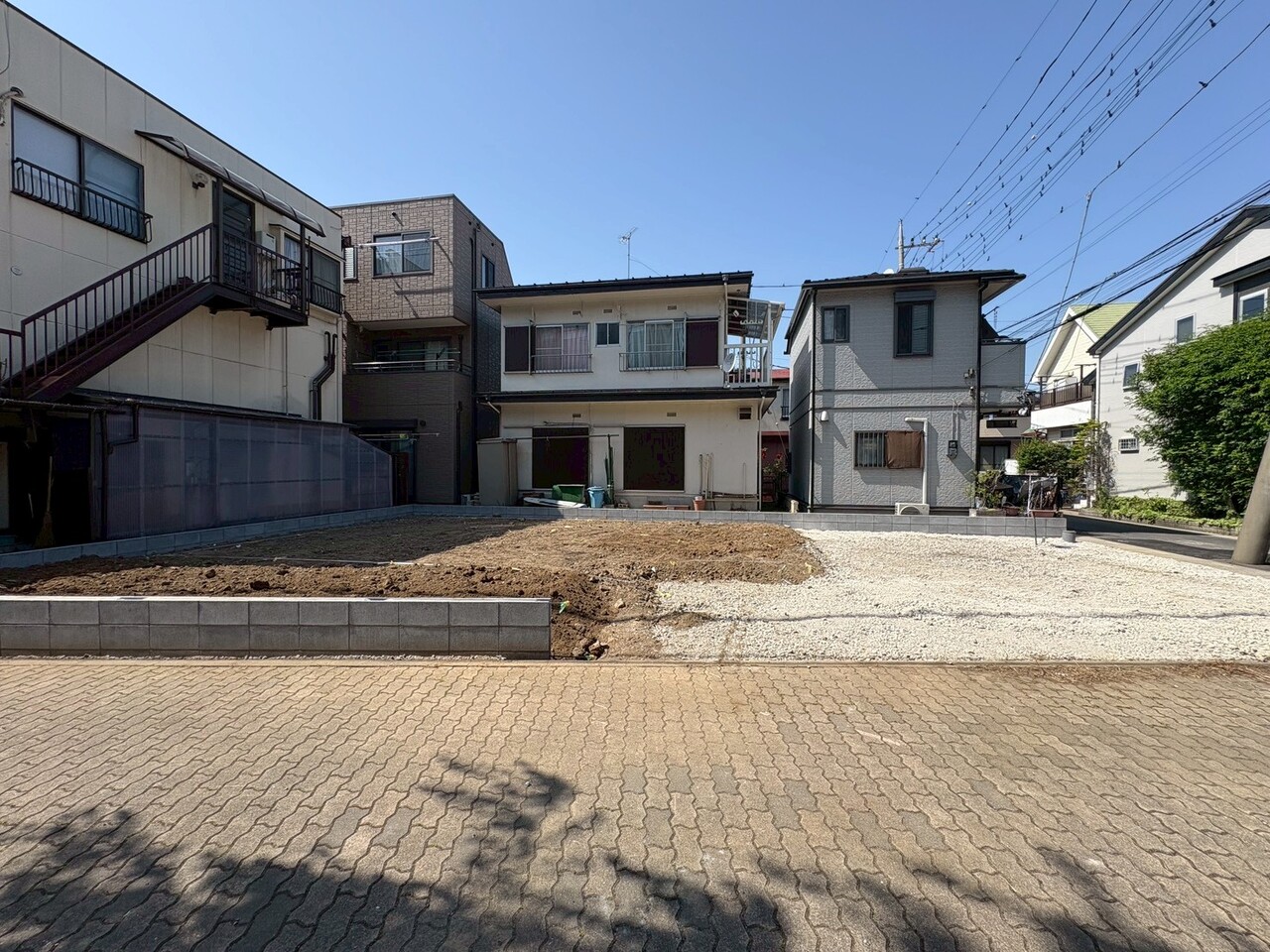 川口市大字伊刈