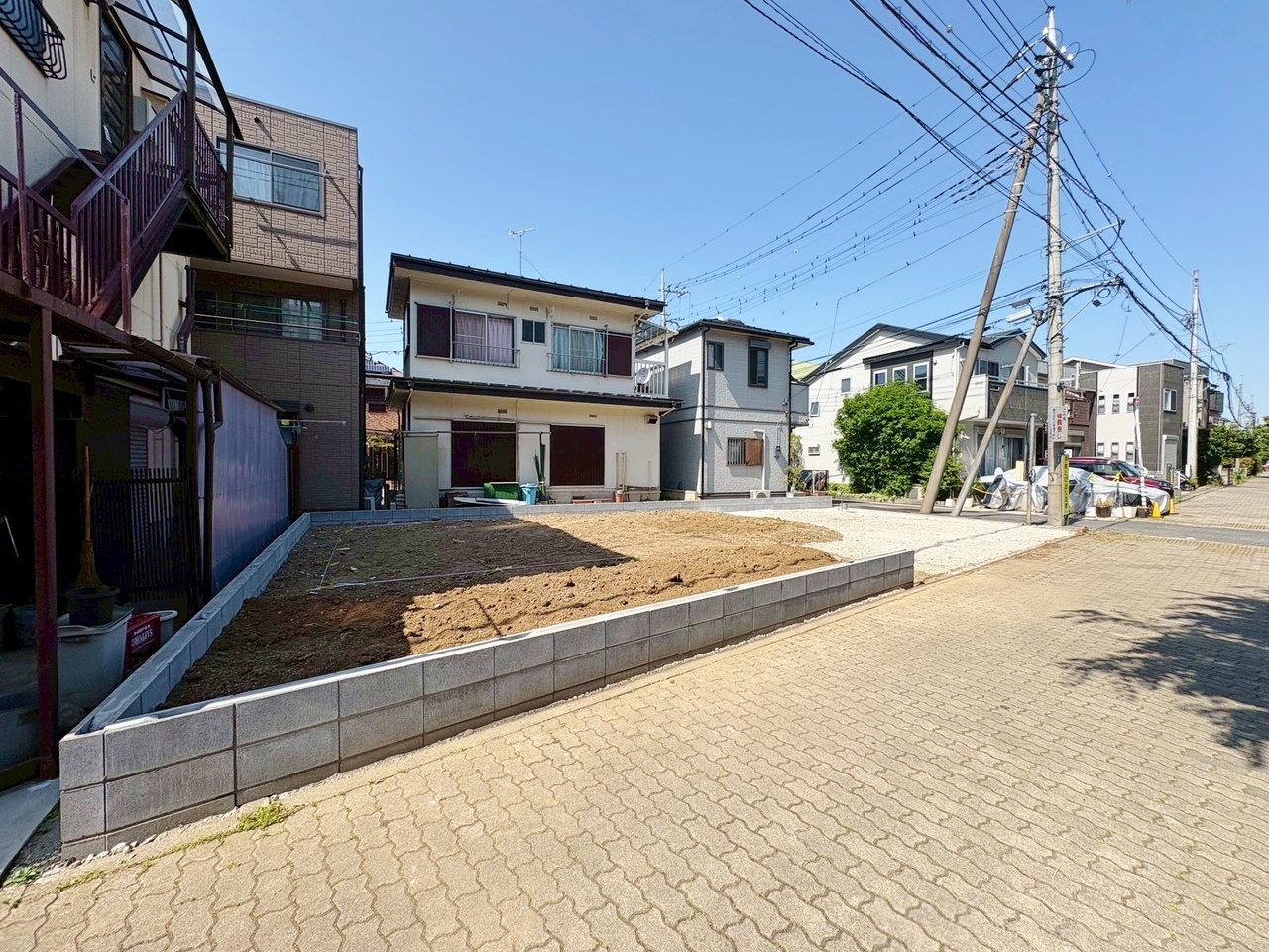 回遊性のある間取りを採用し、毎日の家事動線にも配慮しました。(令和8年5月 撮影)