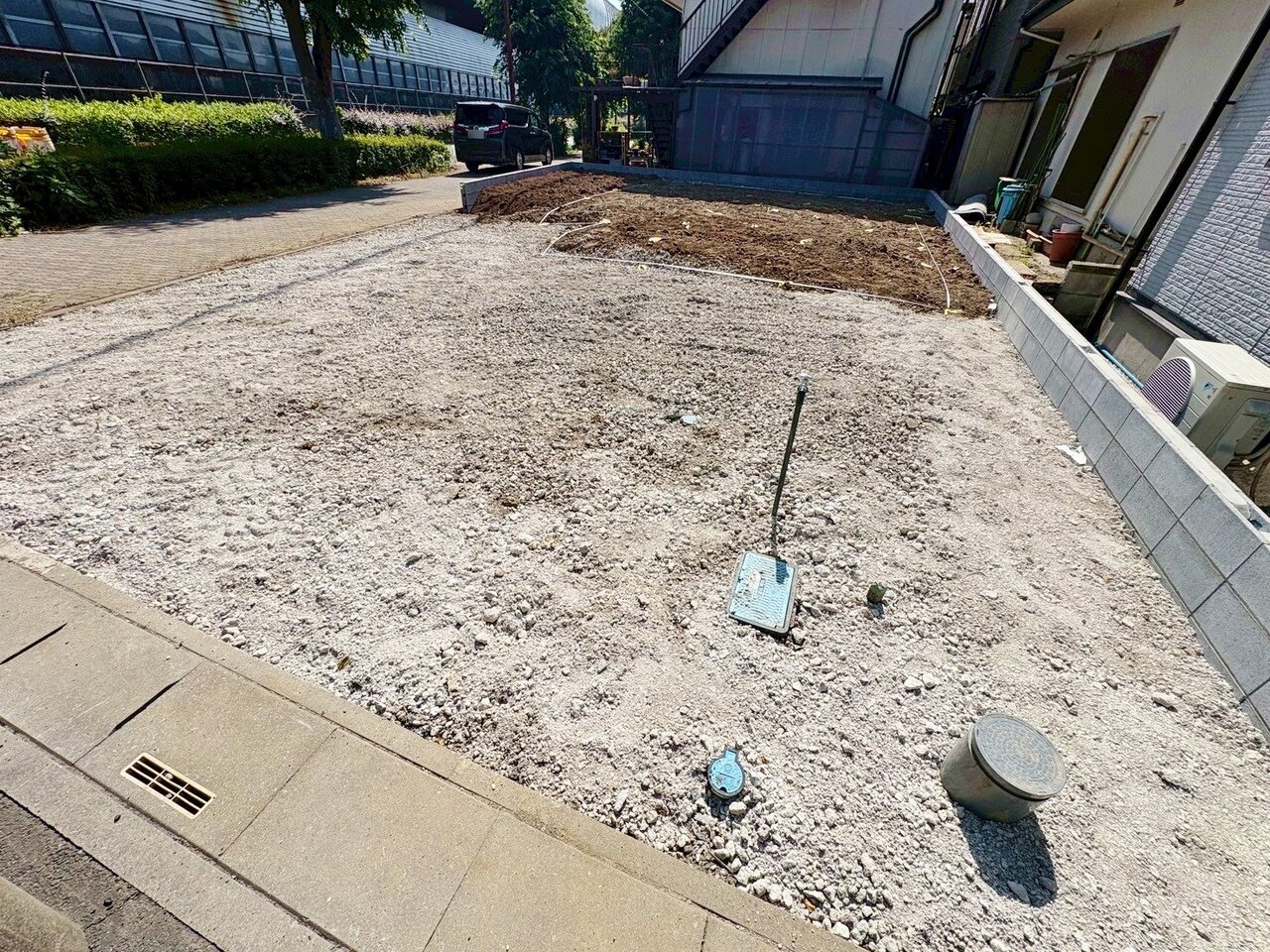 主寝室にはWICを設け、空間を有効に使えます。(令和8年5月 撮影)