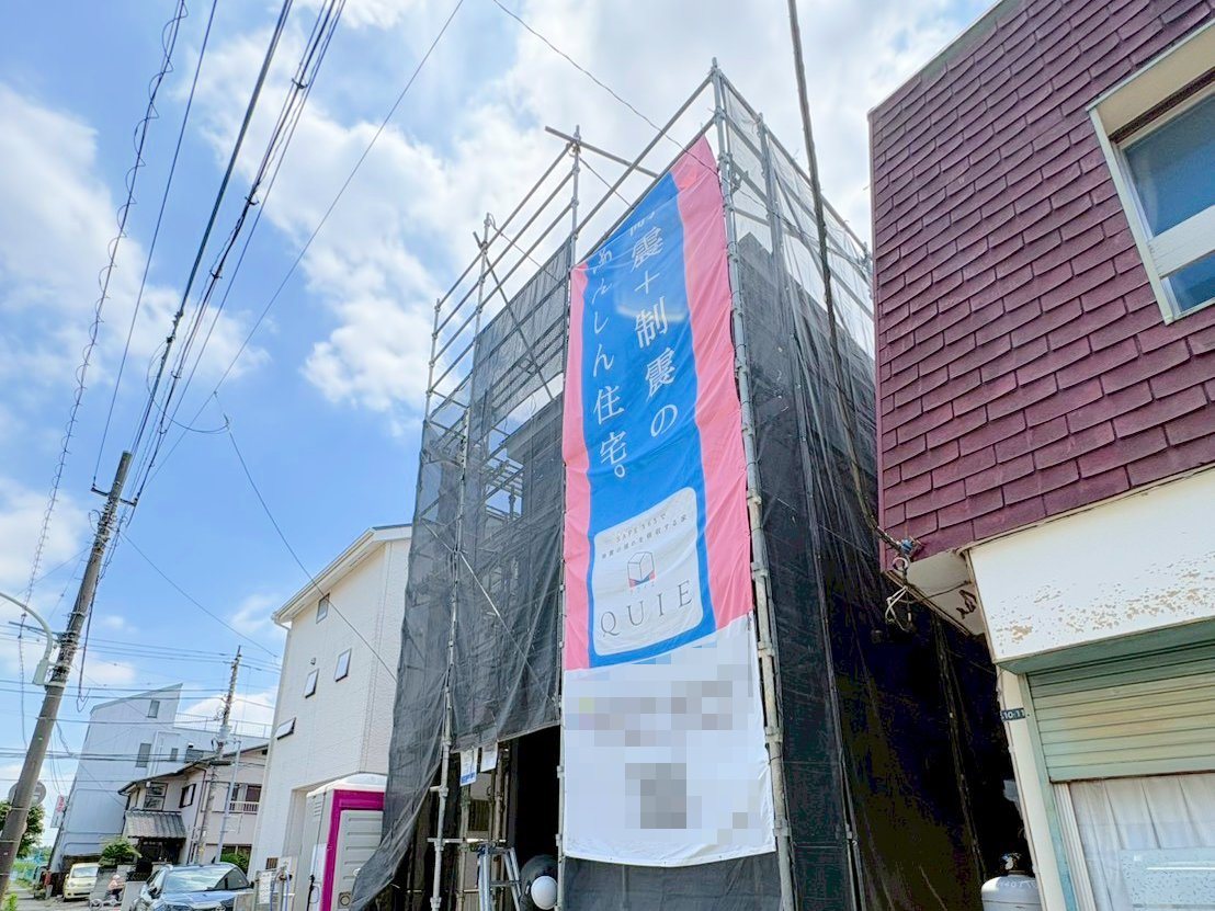 統一感を作りやすい洋室のみのお住まいです。(令和8年7月撮影)