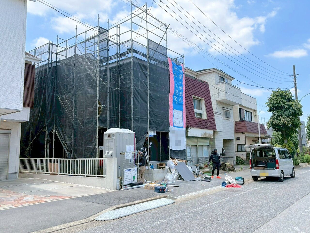 主寝室は広々7.5帖の洋室です。(令和8年7月撮影)