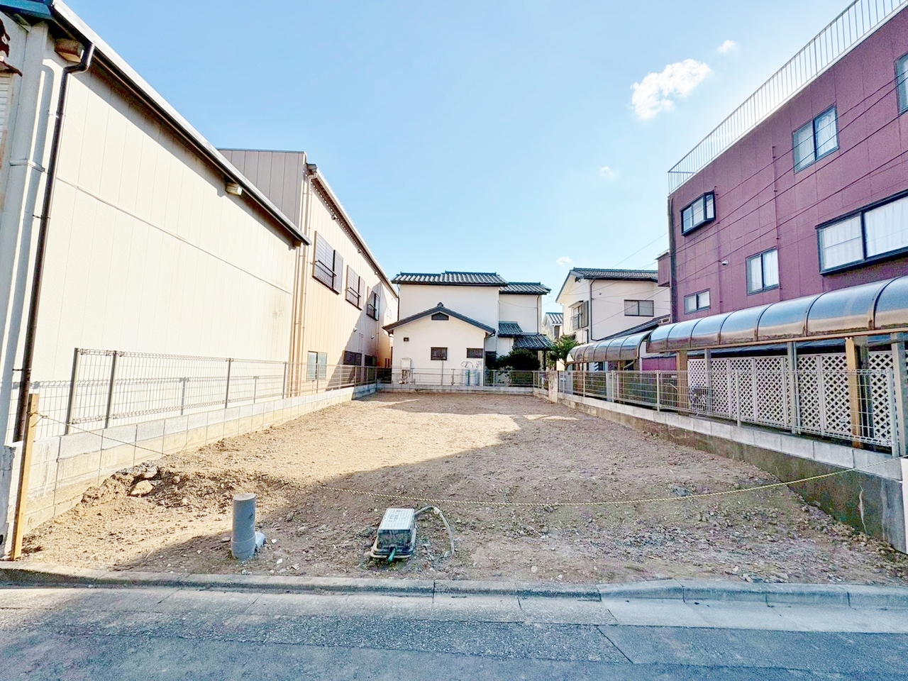 桜区町谷３丁目