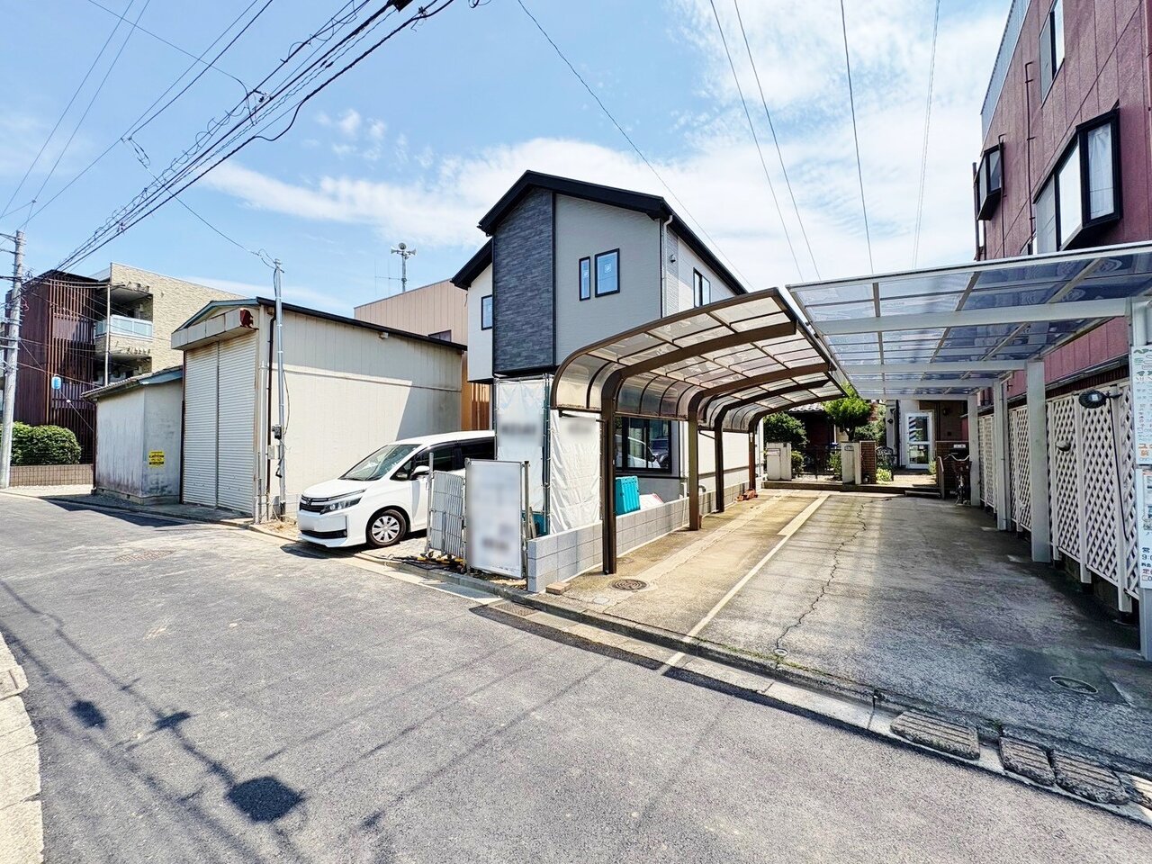 過ごす時間にゆとりを与えてくれるわが家自慢の場所。(令和8年7月撮影)