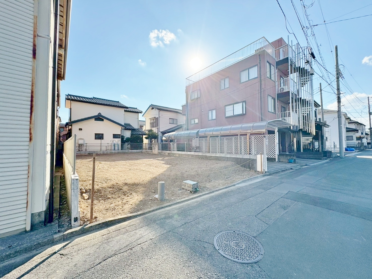 回遊性のある間取りでスムーズな動線も魅力です。(令和8年5月 撮影)
