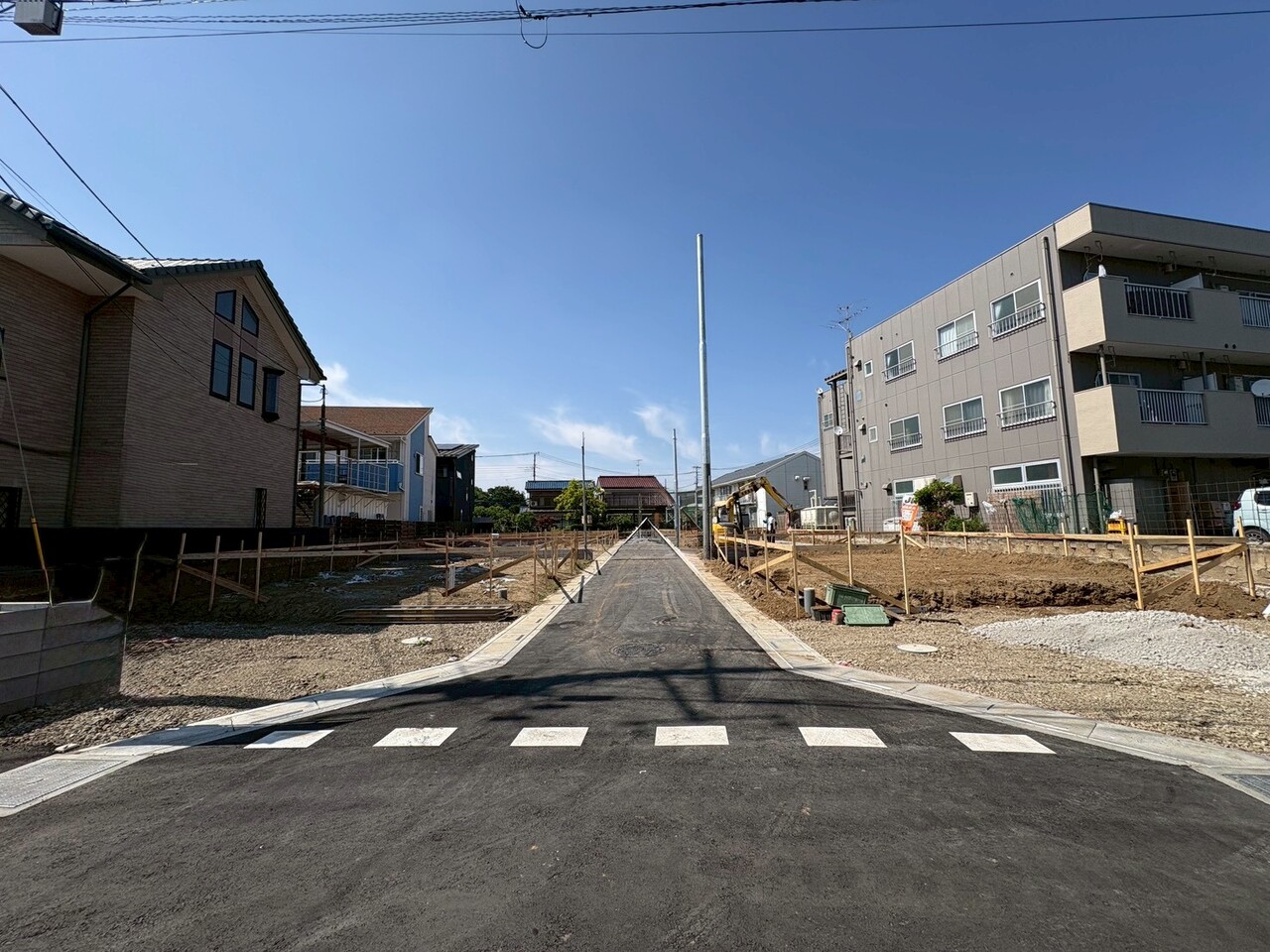 空気感というBGMは、暮らしのステージを彩ります。(令和8年5月 撮影)