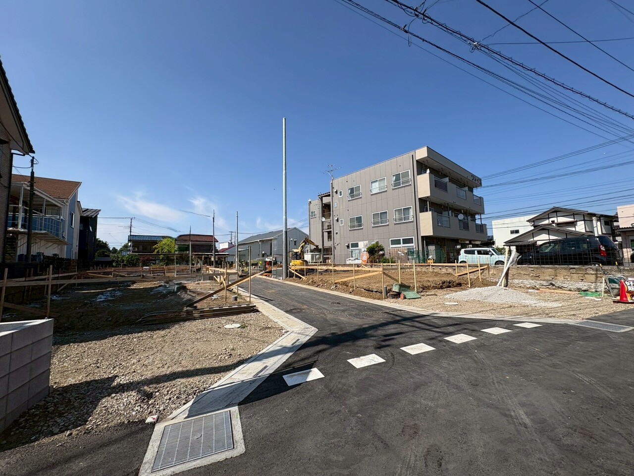 贅沢なほどの豊かな居住性と、プライドを満たすクオリティ。(令和8年5月 撮影)