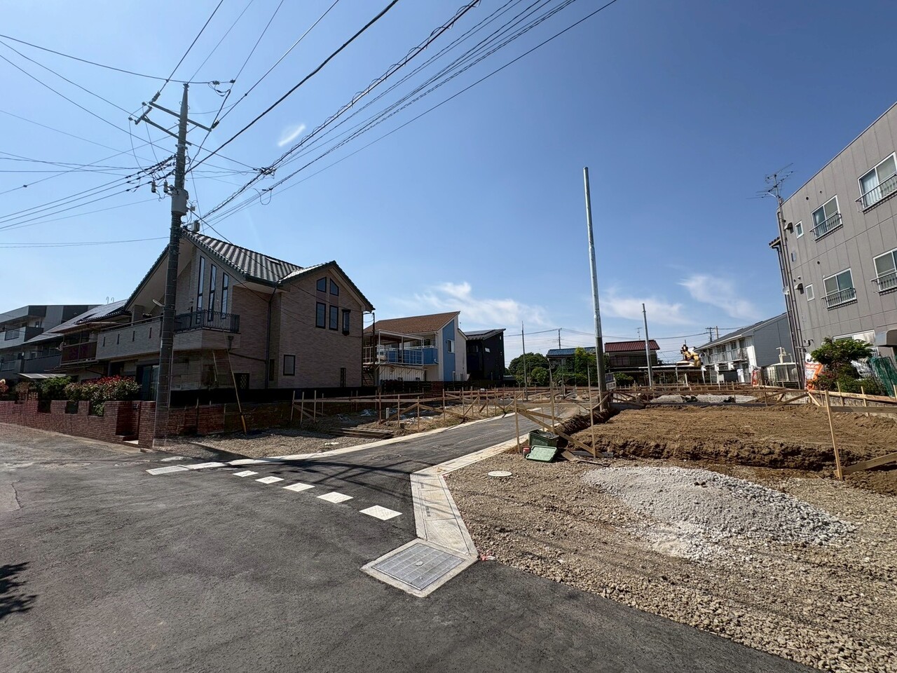 WIC2か所あり、収納も充実。(令和8年5月 撮影)